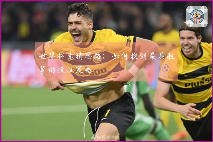 世界杯竞猜思路：如何找到最具胜算的投注策略