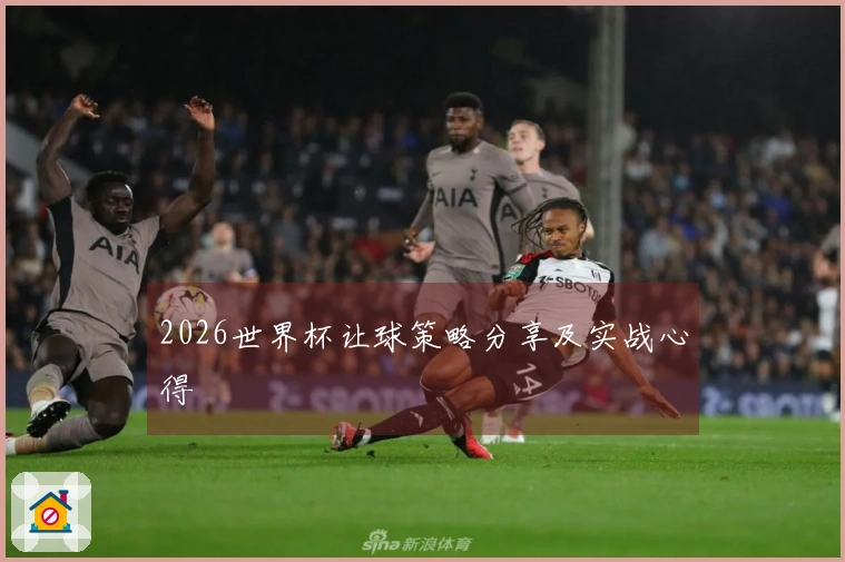 2026世界杯让球策略分享及实战心得
